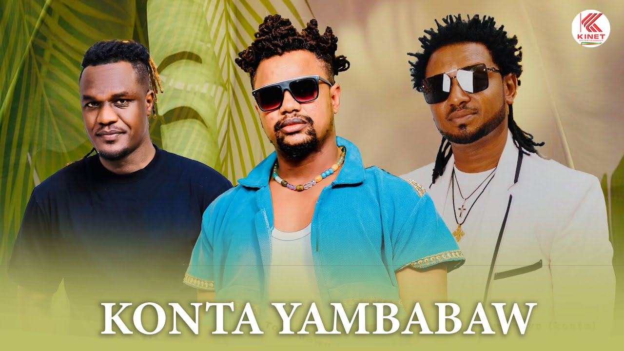 Tokichaw X Ujulu Fera X Wende Konta | Konta Yambabaw | New Ethiopian Music 2024 (Official Video)