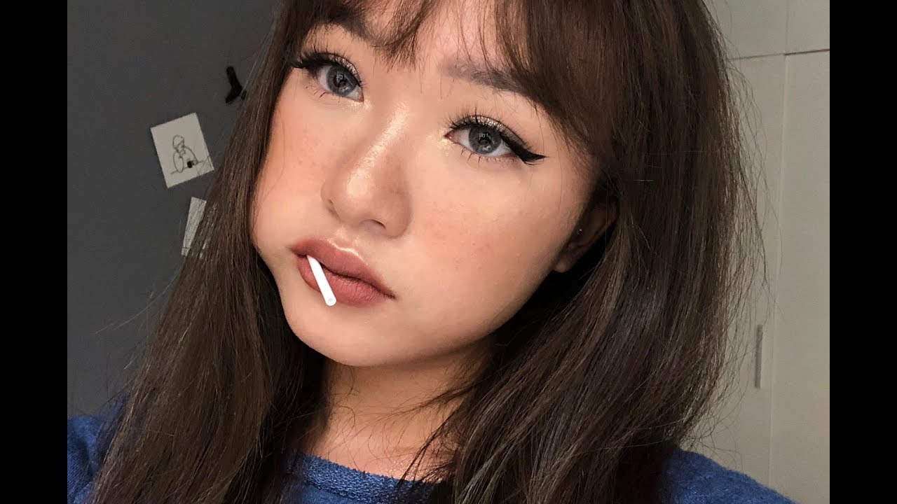 CARAMEL MACCHIATO MAKEUP LOOK | LINGMAKEUP