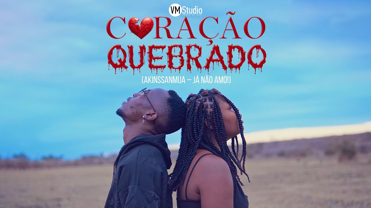 Votcho Classic – Coração quebrado (Official Music Video)