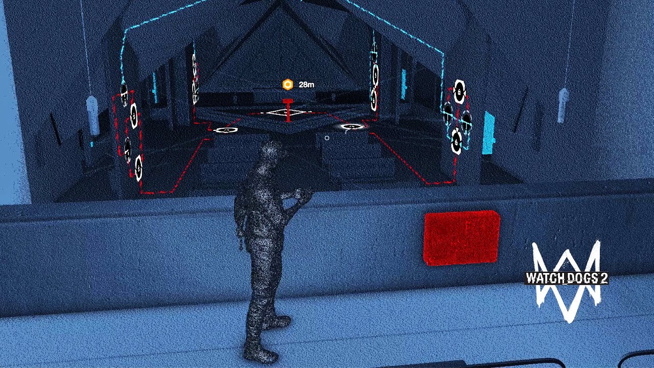 Watch Dogs 2 False Profits: Find the Sumerian tablets Puzzle Walkthrough | India