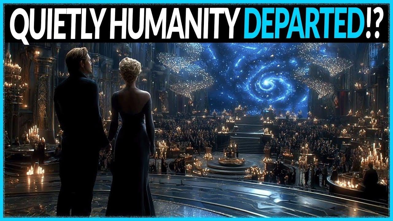 Humanity Left in Silence — The Council Awaited Judgment | HFY