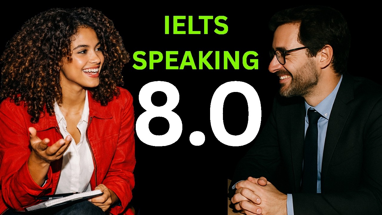 IELTS Speaking Band 8.0 Mock Test with Feedback 2026