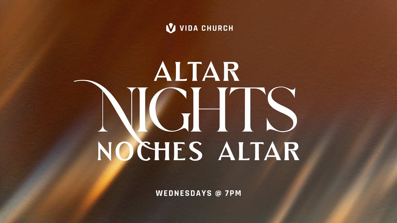 2.25.26 | Noches Altar  | Altar Nights