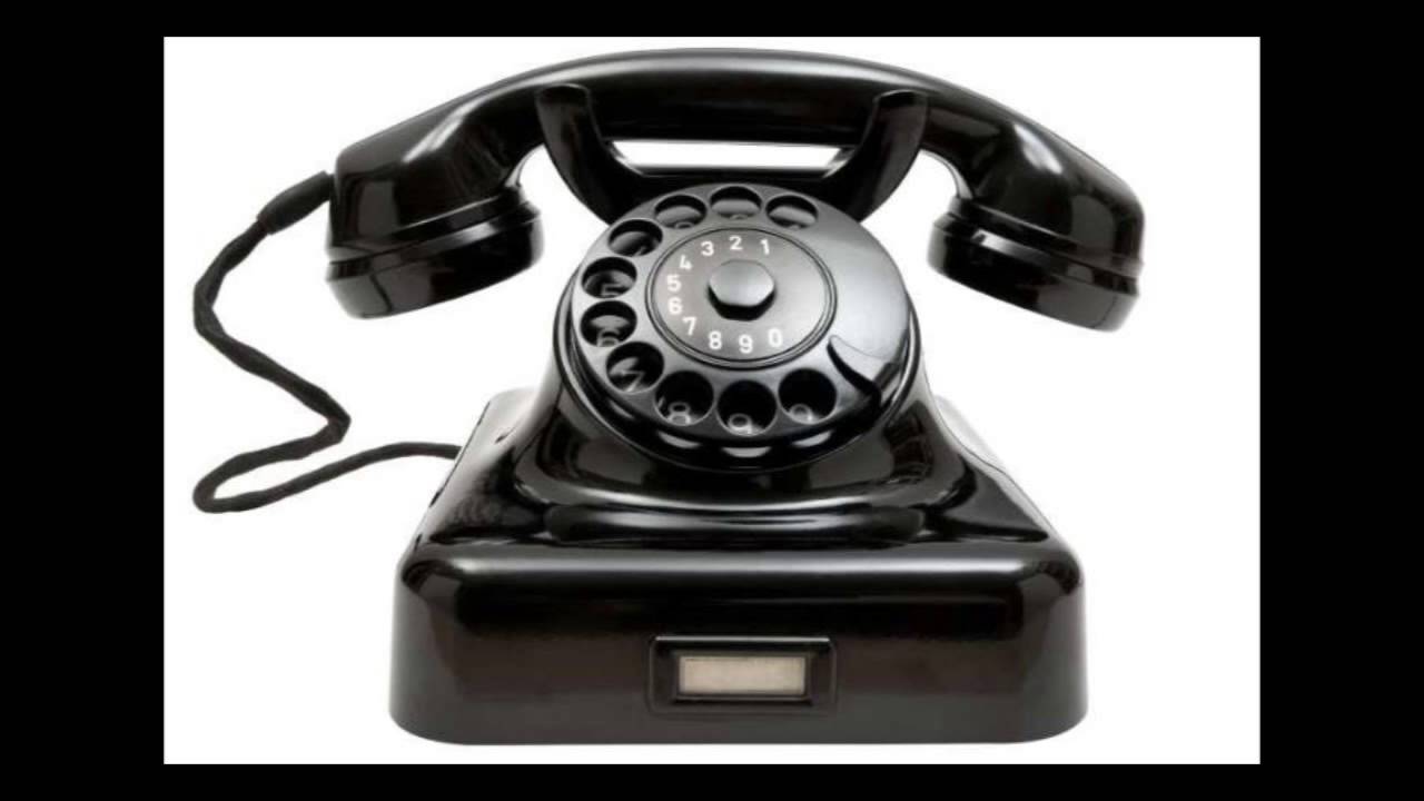 Sonnerie Vieux T&eacute;l&eacute;phone