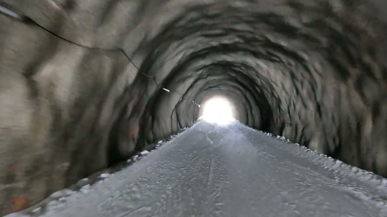 Top-to-Bottom: Stubai Glacier, Austria
