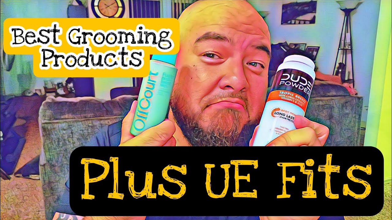 LinScents favorite Grooming Products Plus Favorite Earbuds