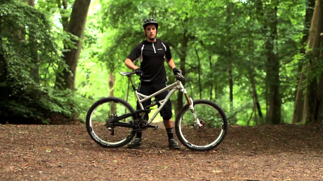 2014 Saracen Ariel : 27.5