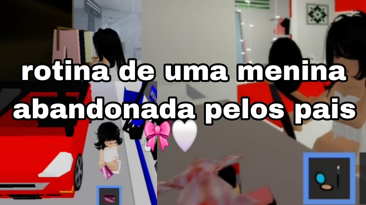 Minha rotina sem meus pais acobanhe comigo tudo🎀