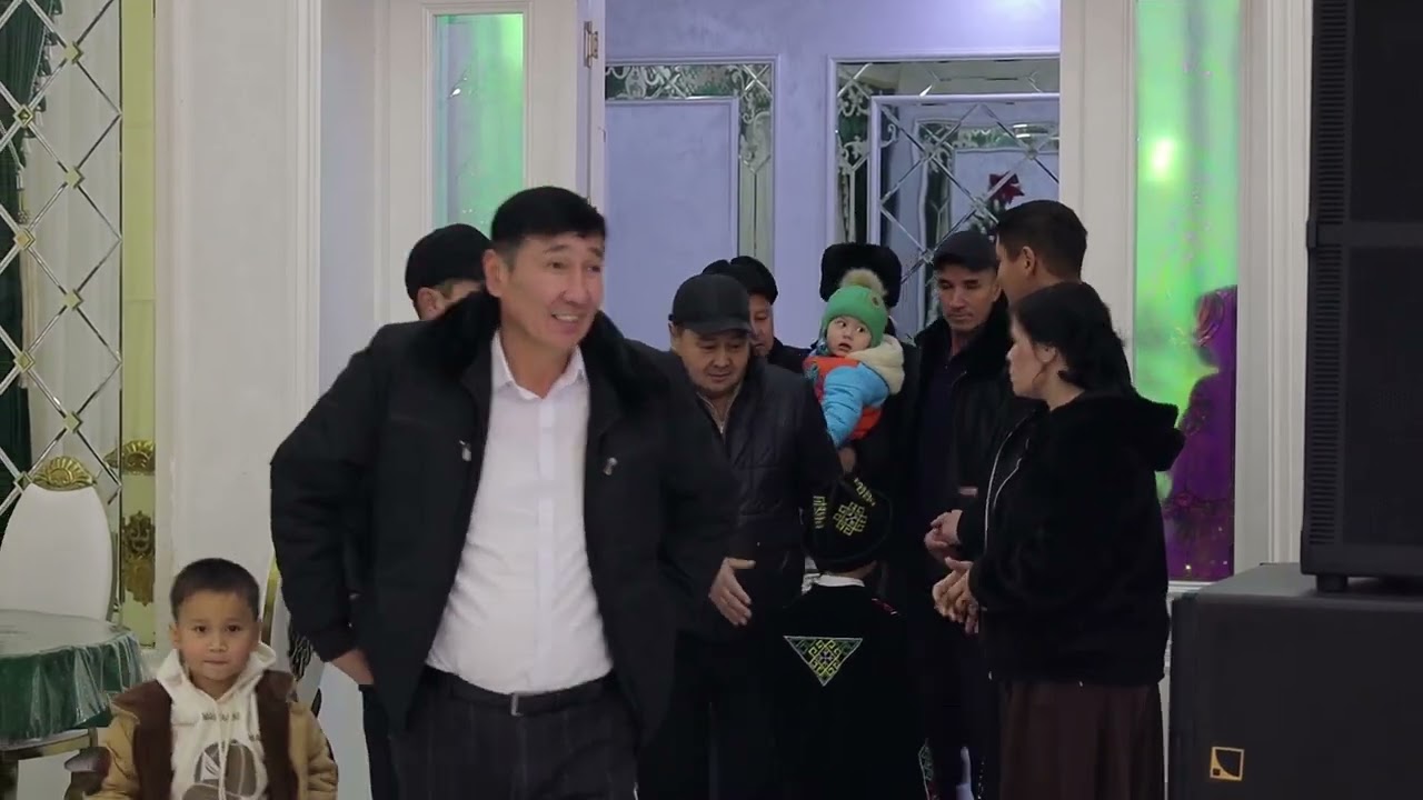 Tоребек ЮБЕЛЕЙ ТОЙ СУННЕТ ТОЙ-2  (РЕС АЛПАМЫС САРАЙ-05,01,2026)