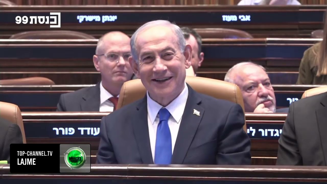 Top Channel/ Fjalimi historik i Ramës në knesset: Besa e shqiptarëve mbrojti hebrenjtë