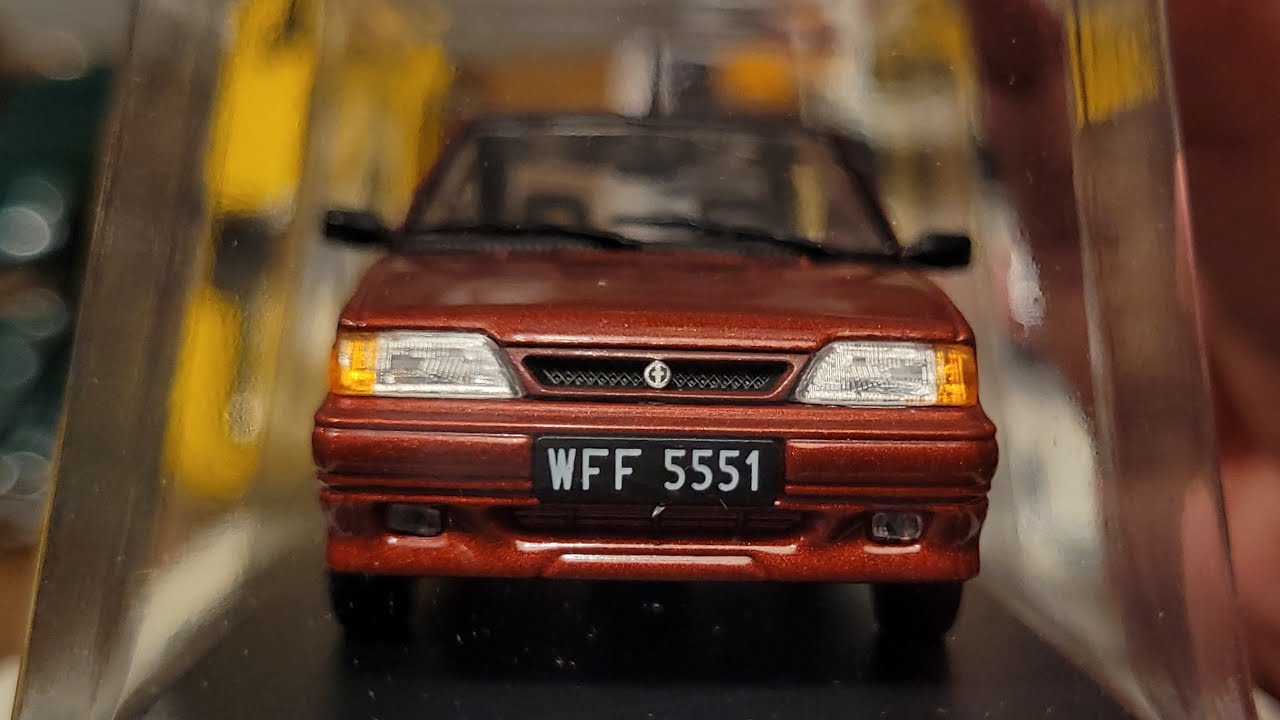 Polonez Caro Orciari i Fiat 125p pickup - nowości Deagostini 1:43 modele Legendy FSO