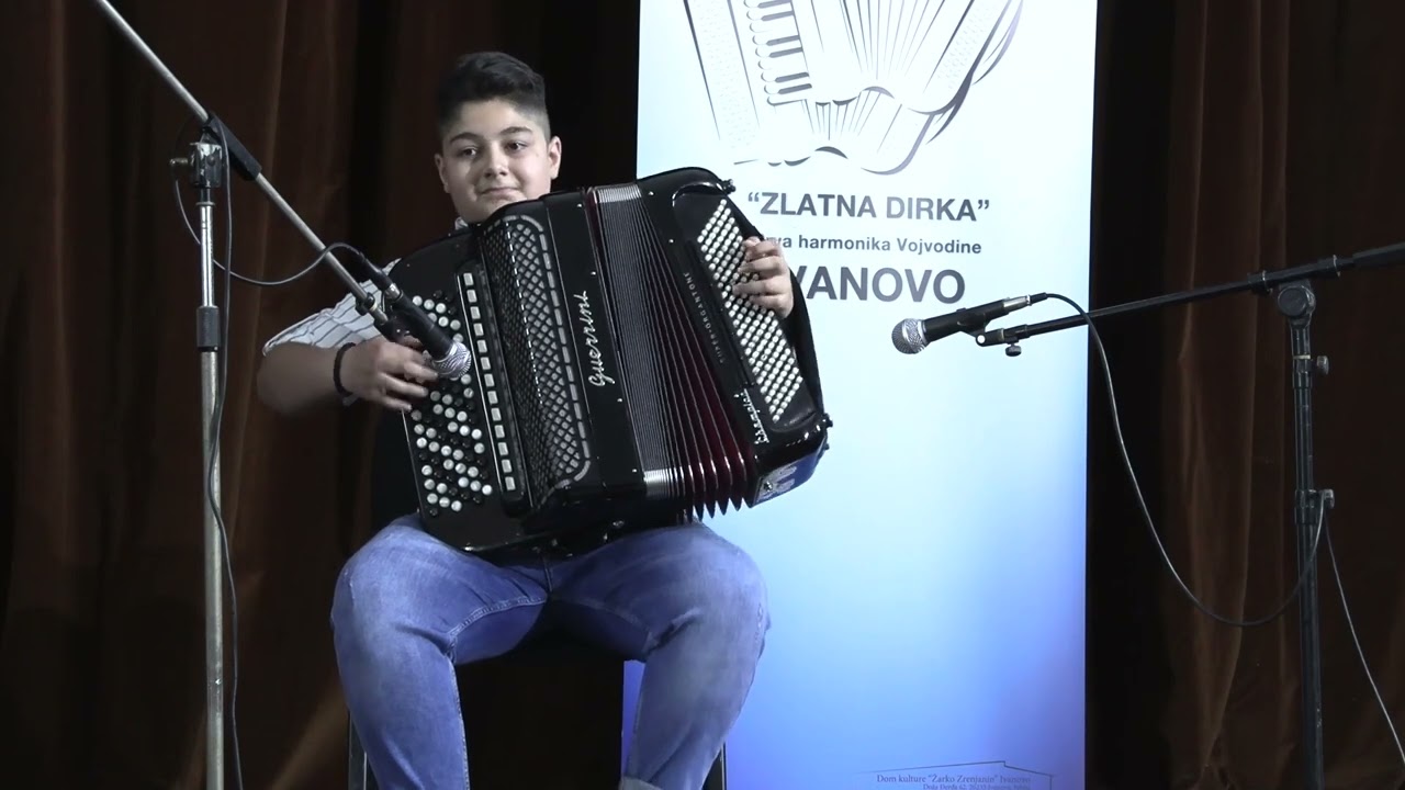 Mlađi pioniri - Mihajlo Sargic