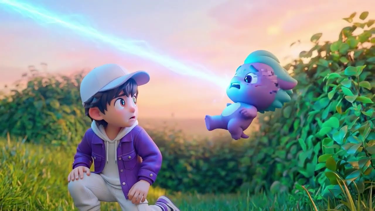 NOKO: Guardians of Earth | First Look | New Animated Series