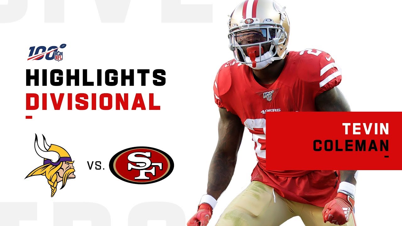 Tevin Coleman Has Himself a Day w/ 105 Yds & 2 TDs | NFL 2019 Highlights