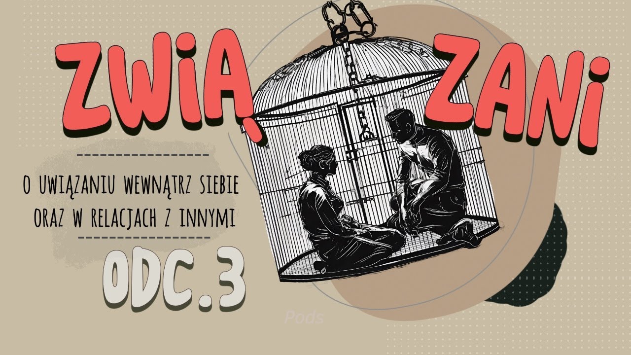 Związek to nie kawiarnia: nie zapraszaj innych, nie plotkuj, nie obgaduj I Związani odc. 3