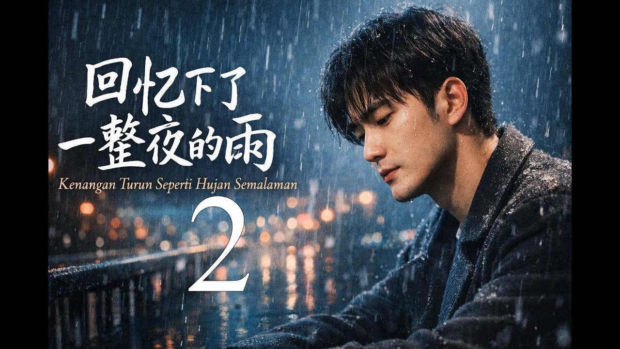 《回忆下了一整夜的雨》Kenangan Turun Seperti Hujan Semalam  2