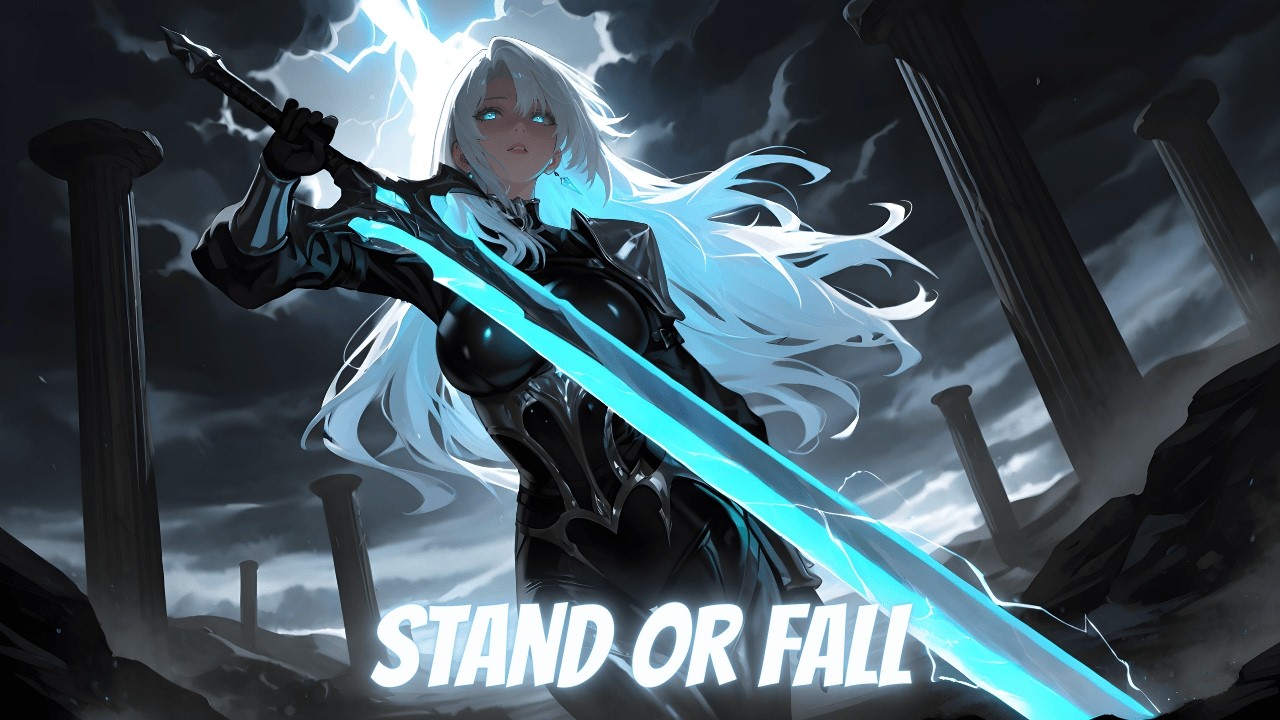 stand or fall | epic battle music