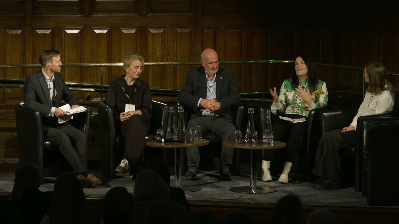 CONTINUING THE JOURNEY TO NET ZERO- Wednesday 25th February 2026