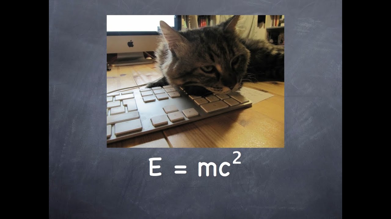 5 cose sconvolgenti contenute in E=mc2 - Materia Oscura#03 - CURIUSS