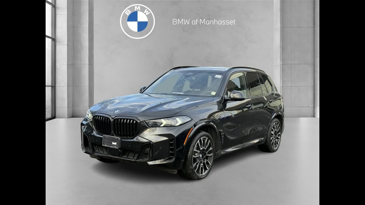 2024 BMW X5 xDrive40i Manhasset, Bayside, Rosyln, Great Neck, Port Washington NY