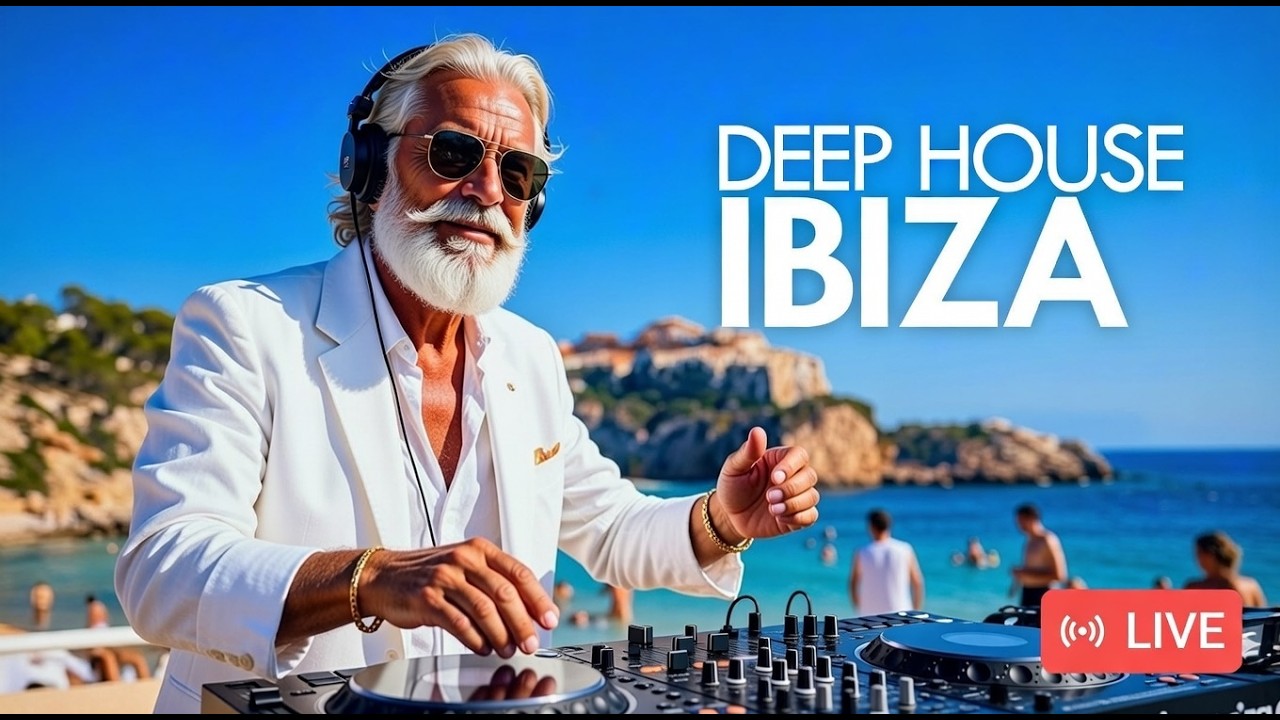 Ibiza Summer Mix 2026 🍓 Best Of Tropical Deep House Music Chill Out Mix 2025 🍓 Chillout Lounge