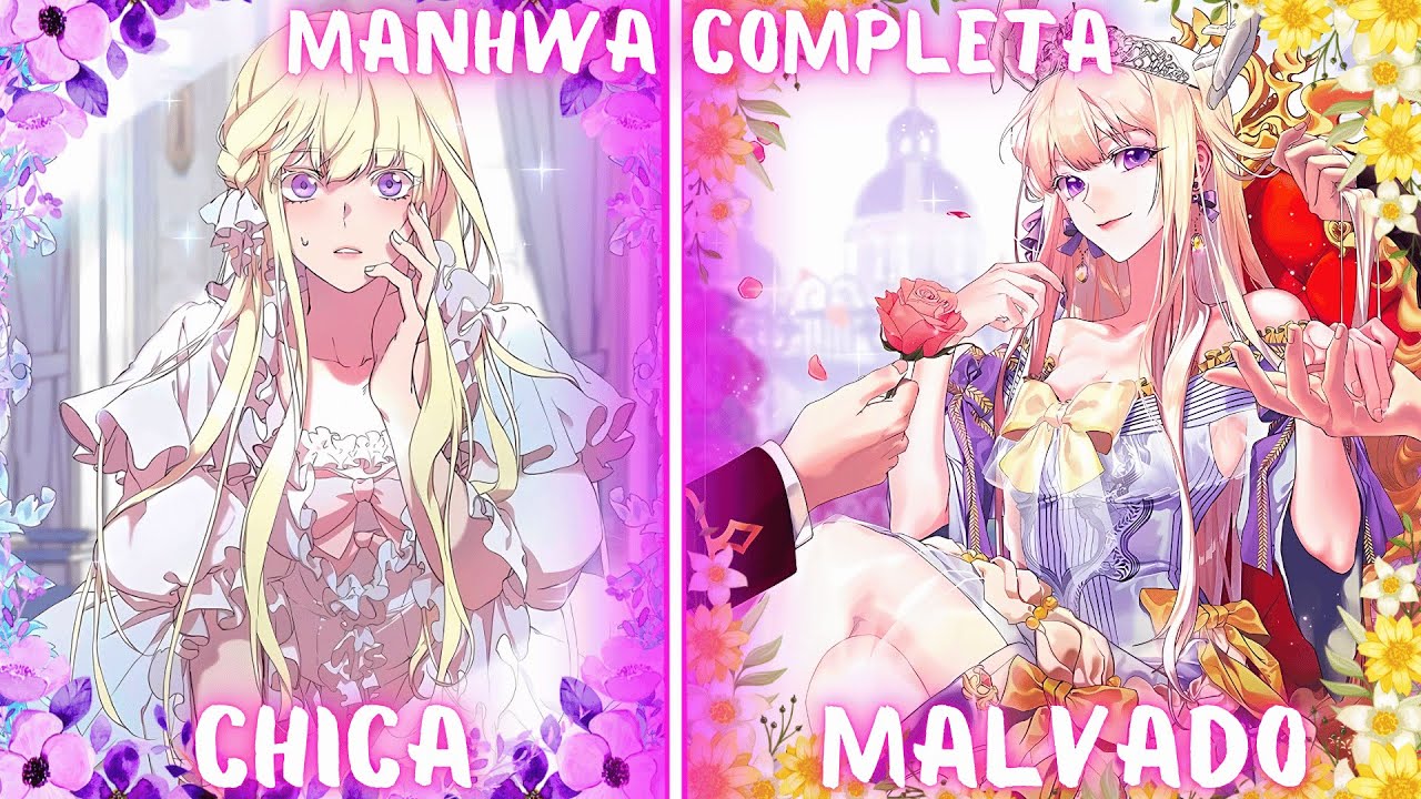 REENCARNADA COMO UNA PODEROSA VILLANA, ELLA CONQUISTÓ TODO EL IMPERIO | Resumen de Manhwa / Manhua