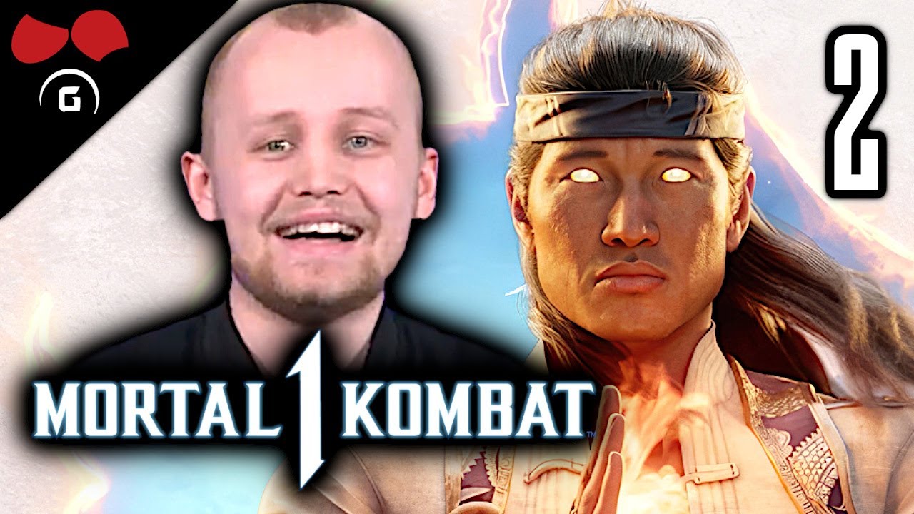 K O 😈 Mortal Kombat 1 | #2 | 14.9.2023 | @TheAgraelus