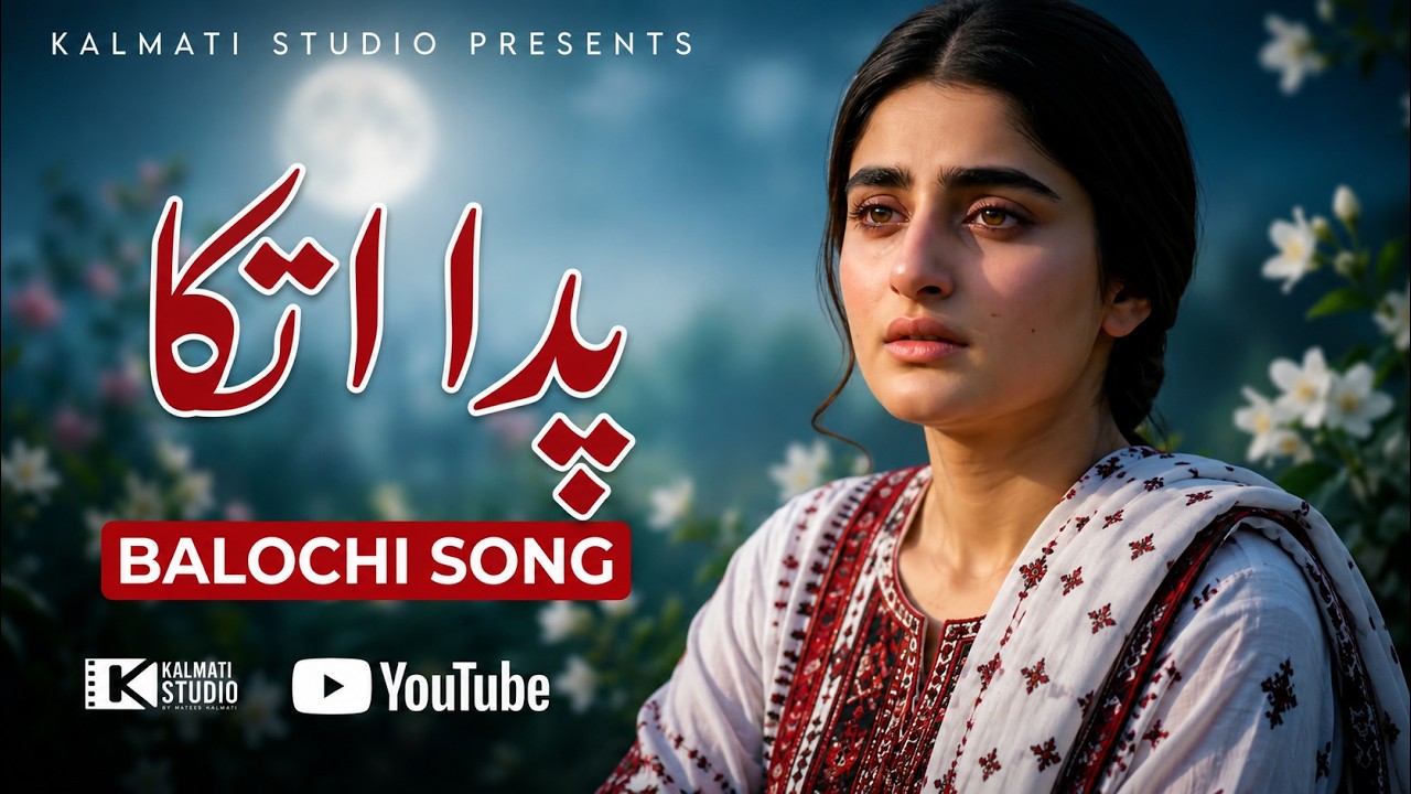 Pada Atka Bahrani mousam(Cover By SHKalmati)#foryou  #baloch #karachi #balochistan #malir