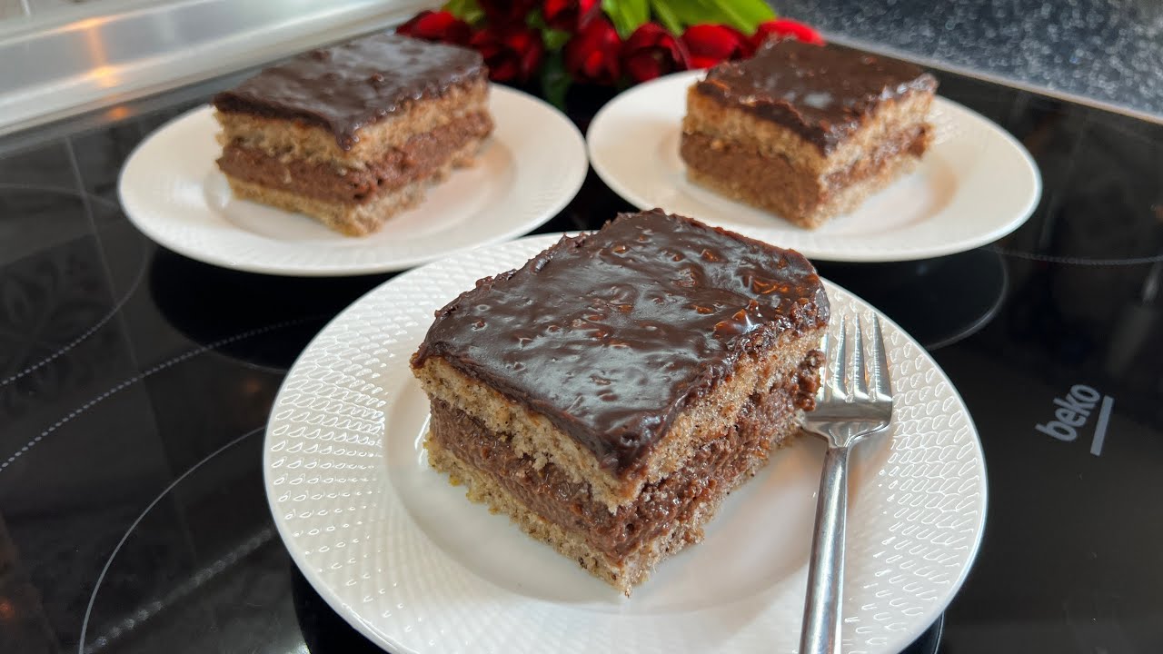 Harrojeni Bakllavën 🥰 Torta më TRENDI për festën e BAJRAMIT 🤩🤩