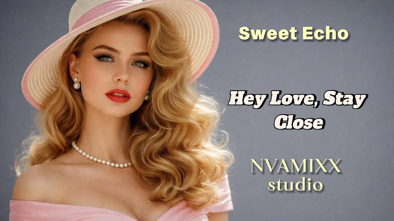 🎶 Hey Love, Stay Close – Sweet Echo (Original Mix)