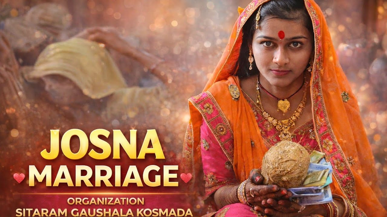 Sagar Weds Joshna | Emotional & Grand Wedding Video | 2026