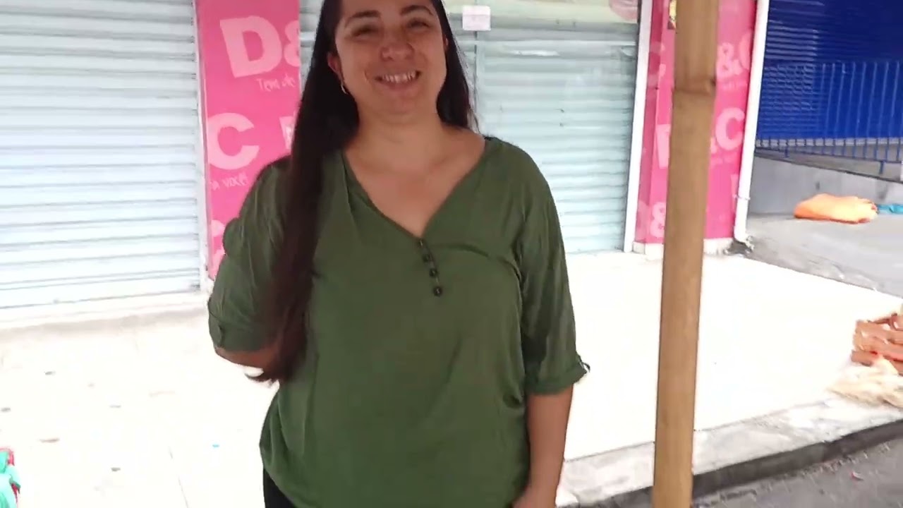 Feira e resenha em Olaria!
