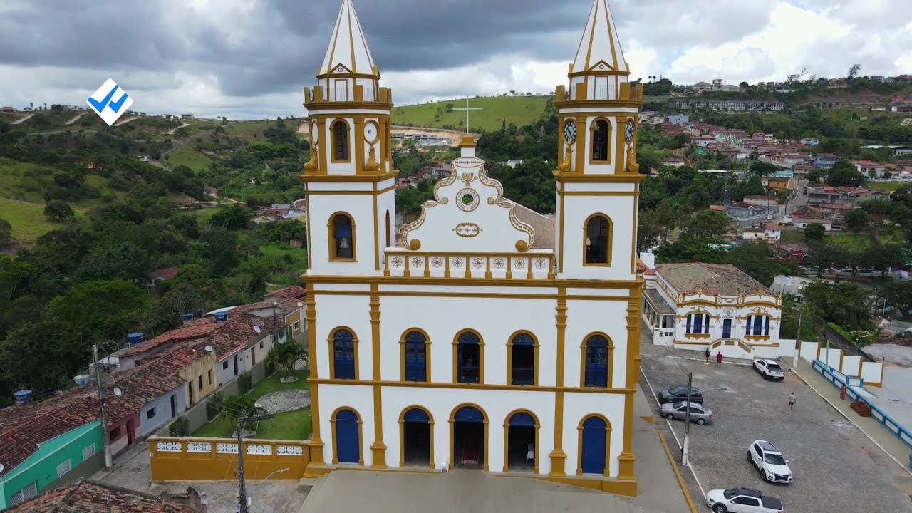 LINDAS IMAGENS AÉREAS DE BANANEIRAS-PB 2025 