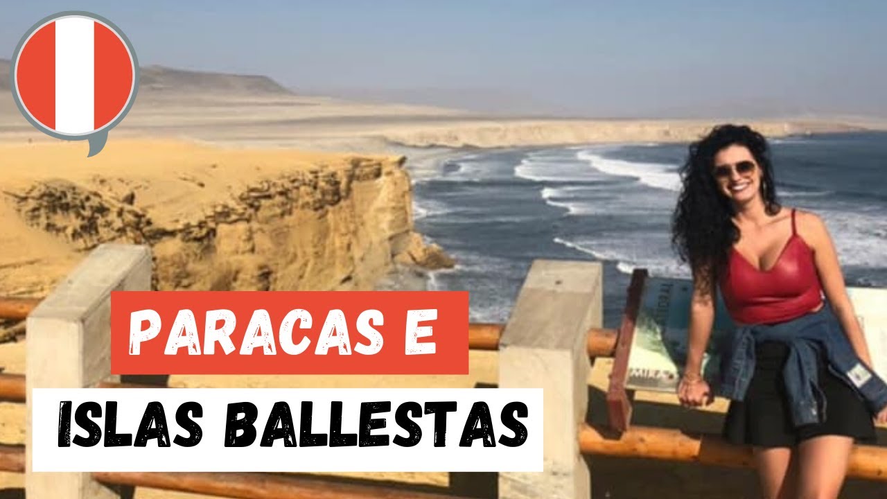 PARACAS PERU: RESERVA NACIONAL DE PARACAS E ILHAS BALLESTAS!