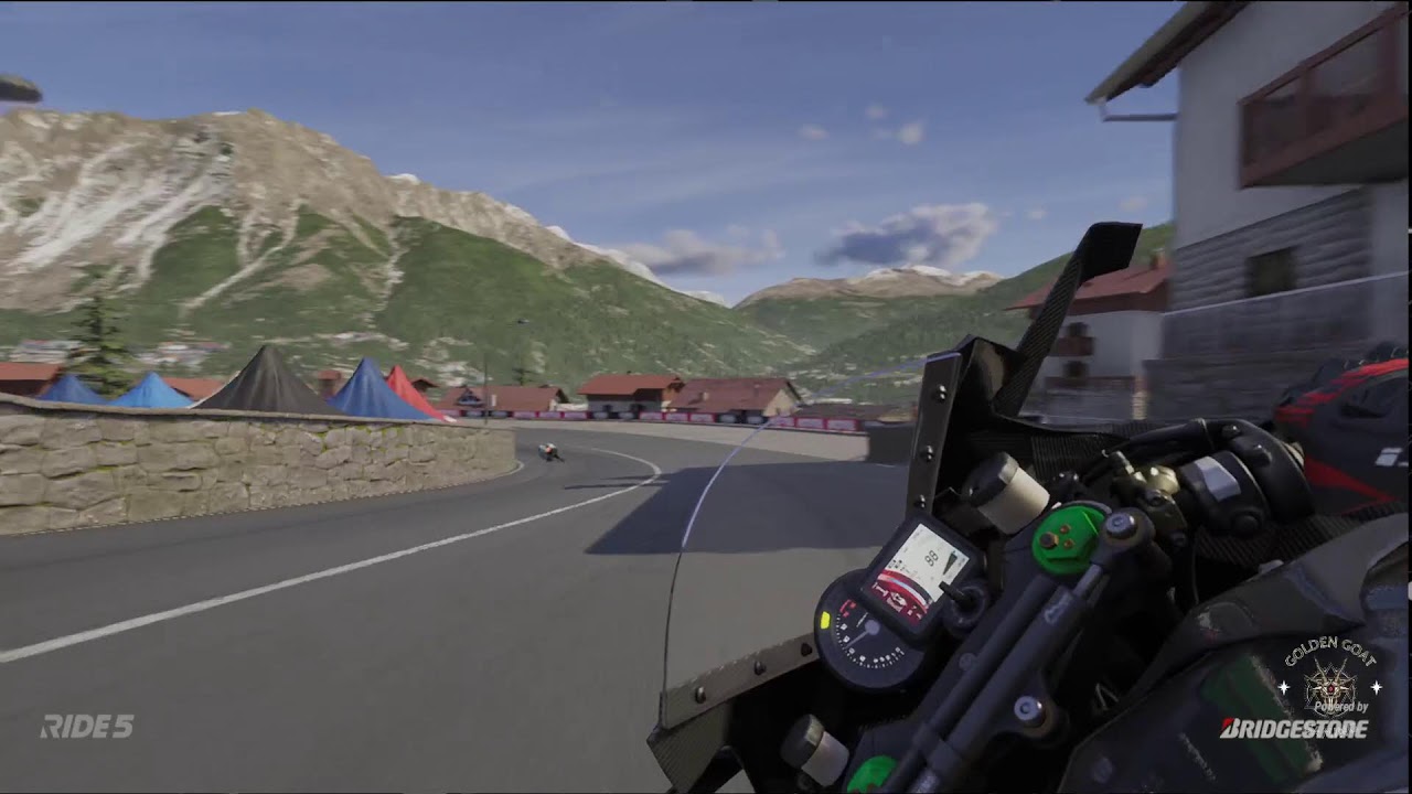 RIDE 5 | Multiplayer | Keyboard controls