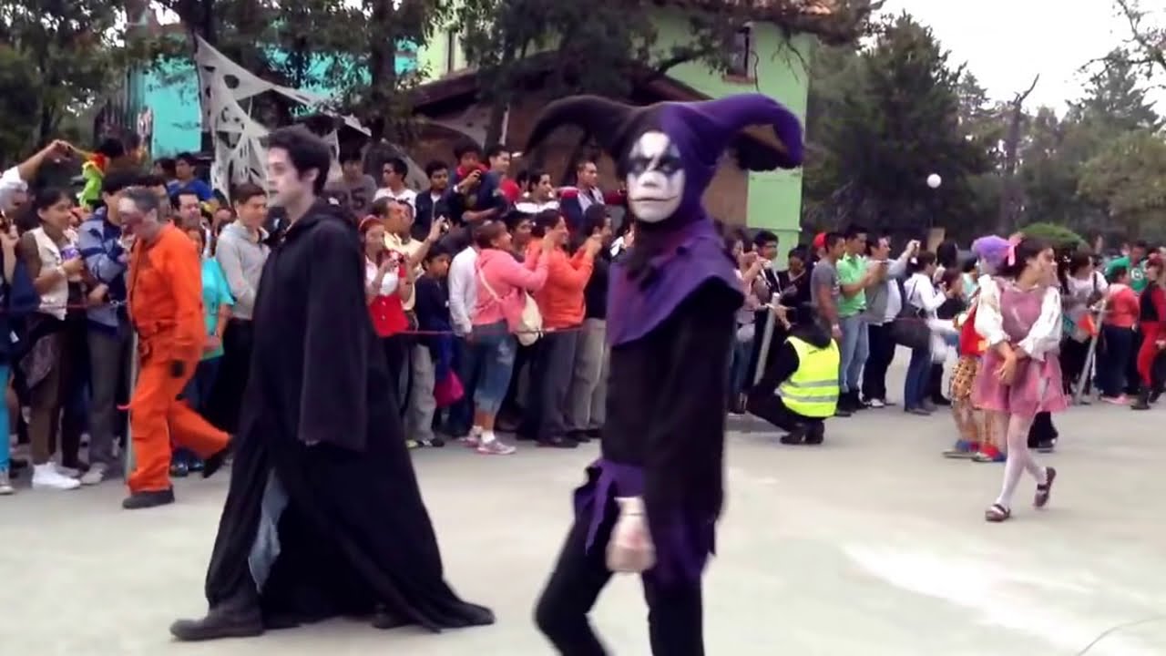 Festival del Terror 2013 Six Flags México