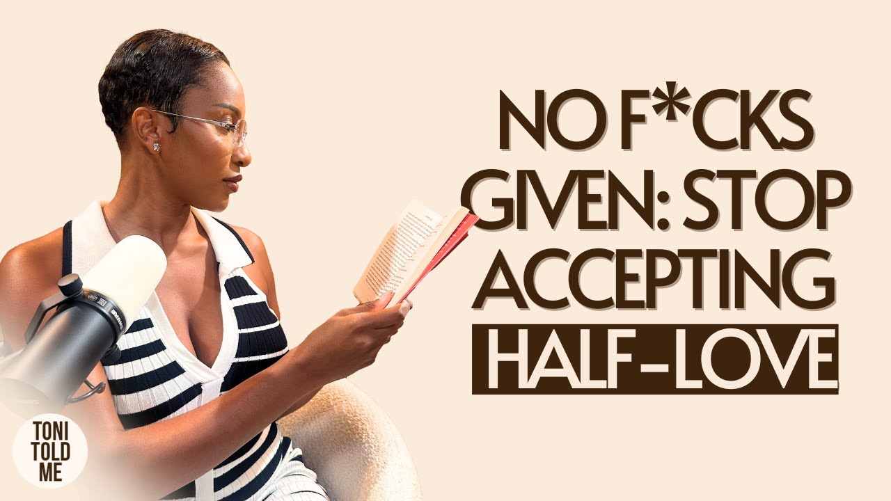Toni Tone | A Sneak Peek Into the Guide to Getting Over Him