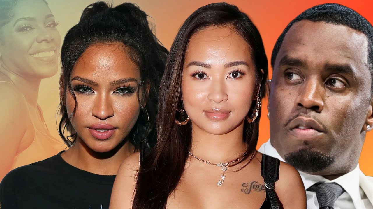 Exclusive| Diddy&rsquo;s Ex Girlfriend Tells All to Tasha K!