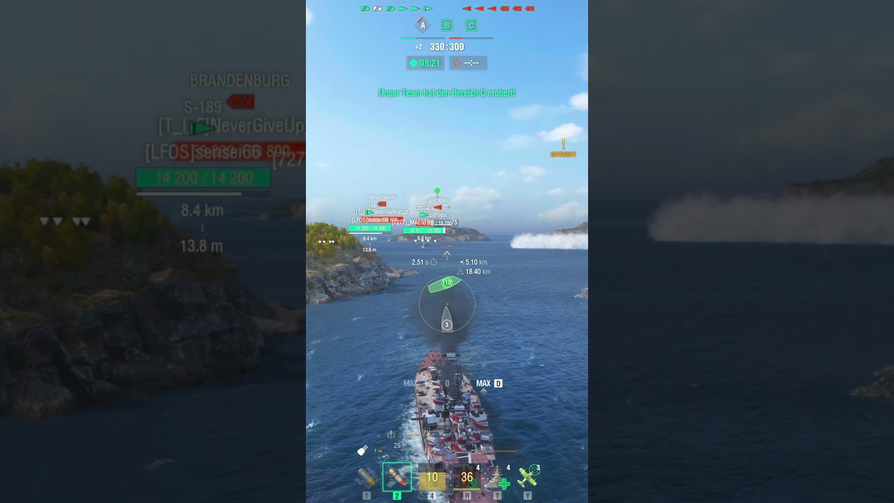 HELLO LIGHTNING ;-) ranked battles 