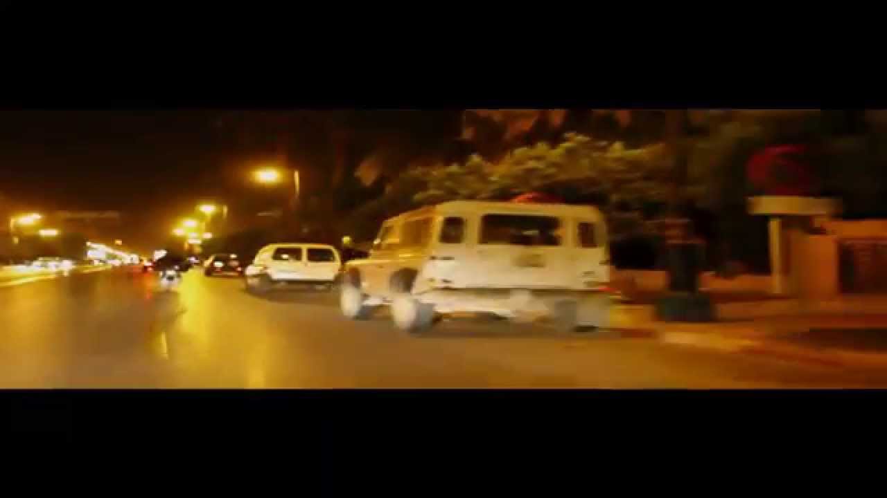 MARRAKECH  BY NIGHT HD