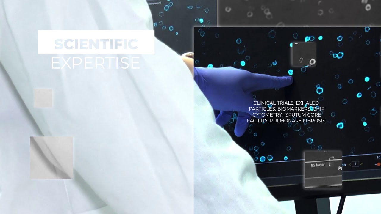 Clinical trials at Fraunhofer ITEM &ndash; Trailer