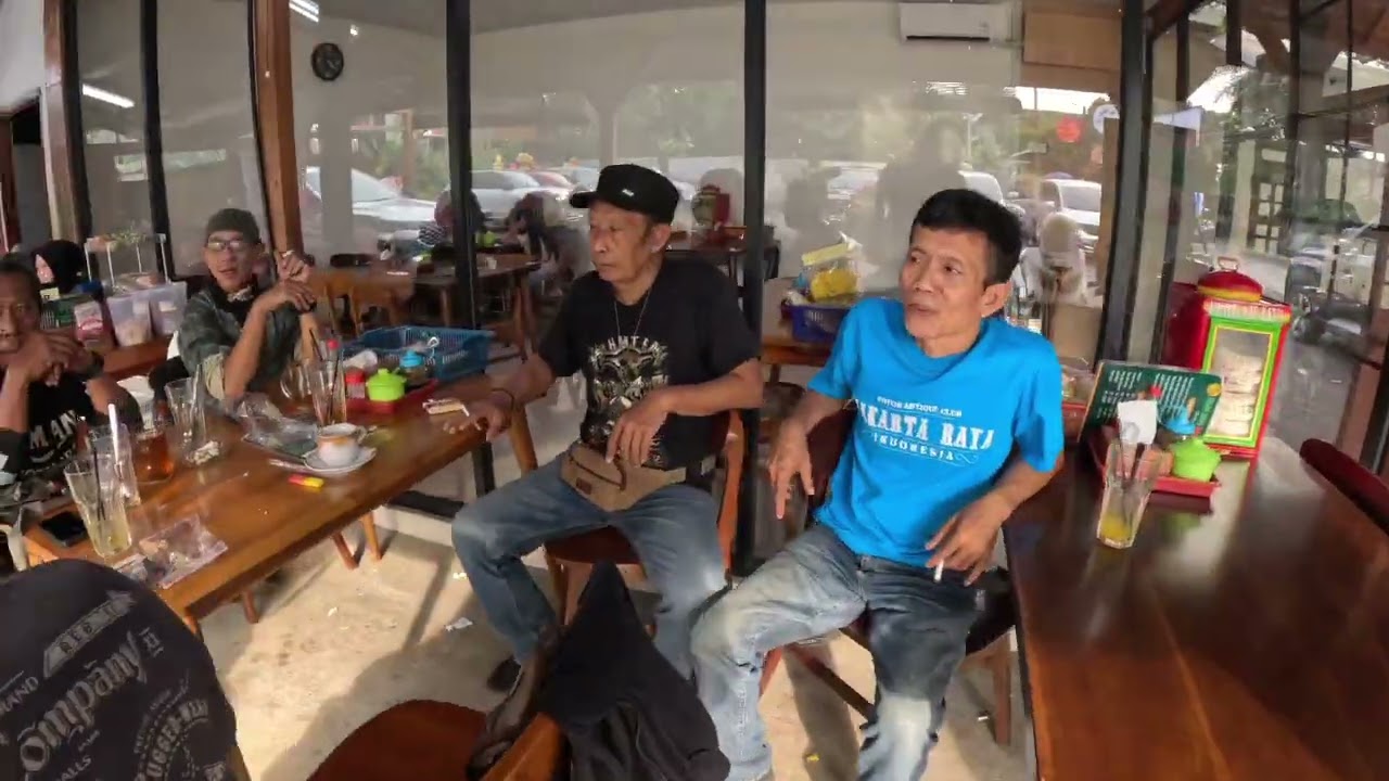 SUNMORI ALUN ALUN CILANDAK JAKARTA SELATAN