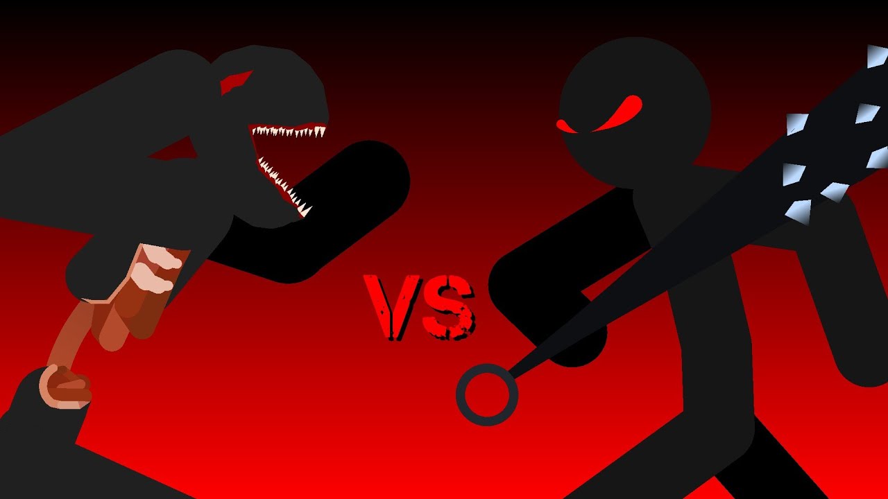 ¡ZOMBIE VS GIANT! StickWarLegacy. (StickNodesPro Animation)