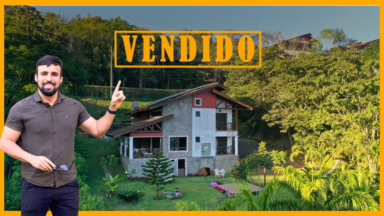 CONHEÇA UMA MANSÃO NO CONDOMÍNIO MAIS LUXUOSO DE GUARAMIRANGA CEARÁ