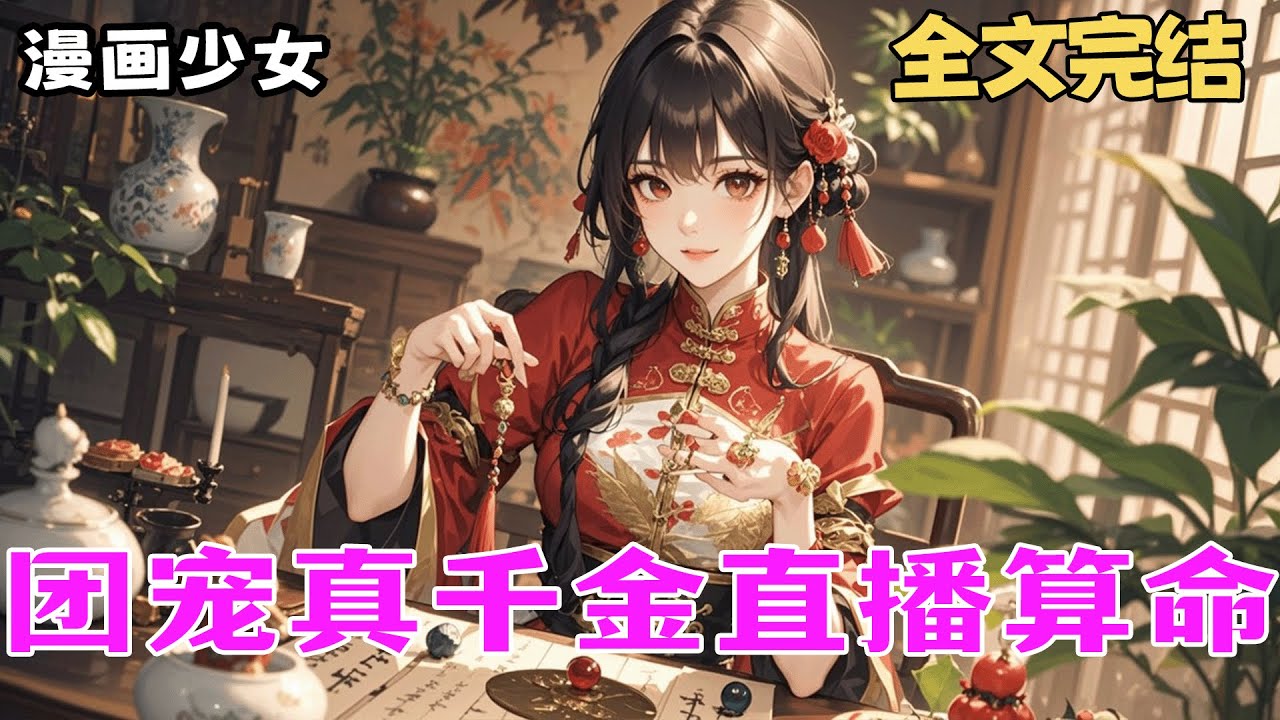 完结《团宠真千金直播算命》 玄学大佬穿成豪门弃女，爹妈不爱、兄姐针对？无所谓，直播算命直接逆袭！一张嘴破悬案、抓逃犯，全网跪求一卦，符咒抢破头！名流追捧，玄门当宝，连帝都大佬都卑微求爱！