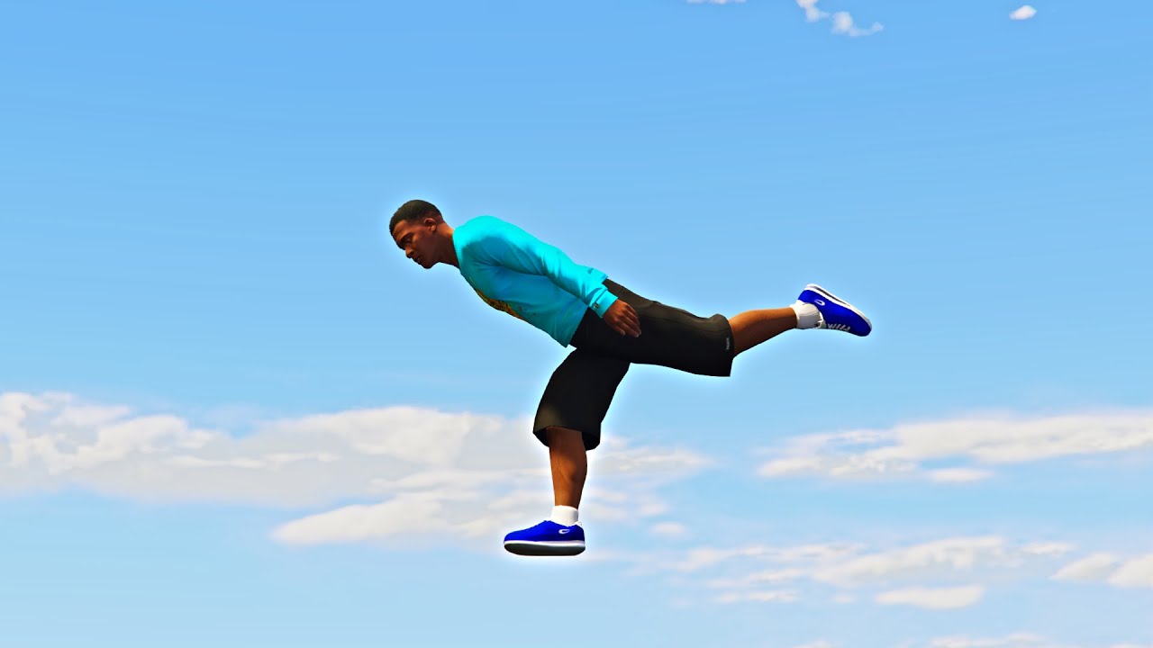 GTA 5 Ragdolls Fails #8