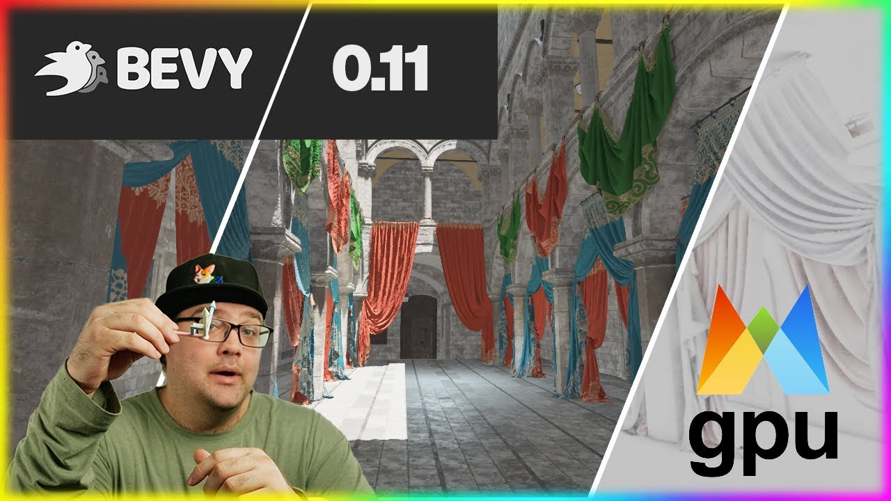 Bevy game engine 0.11