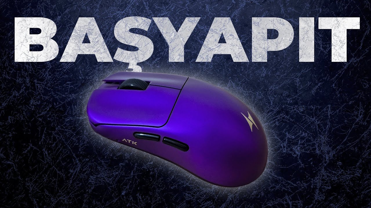 PİYASANIN KONUŞTUĞU O MOUSE 🔥| ATK Duckbill