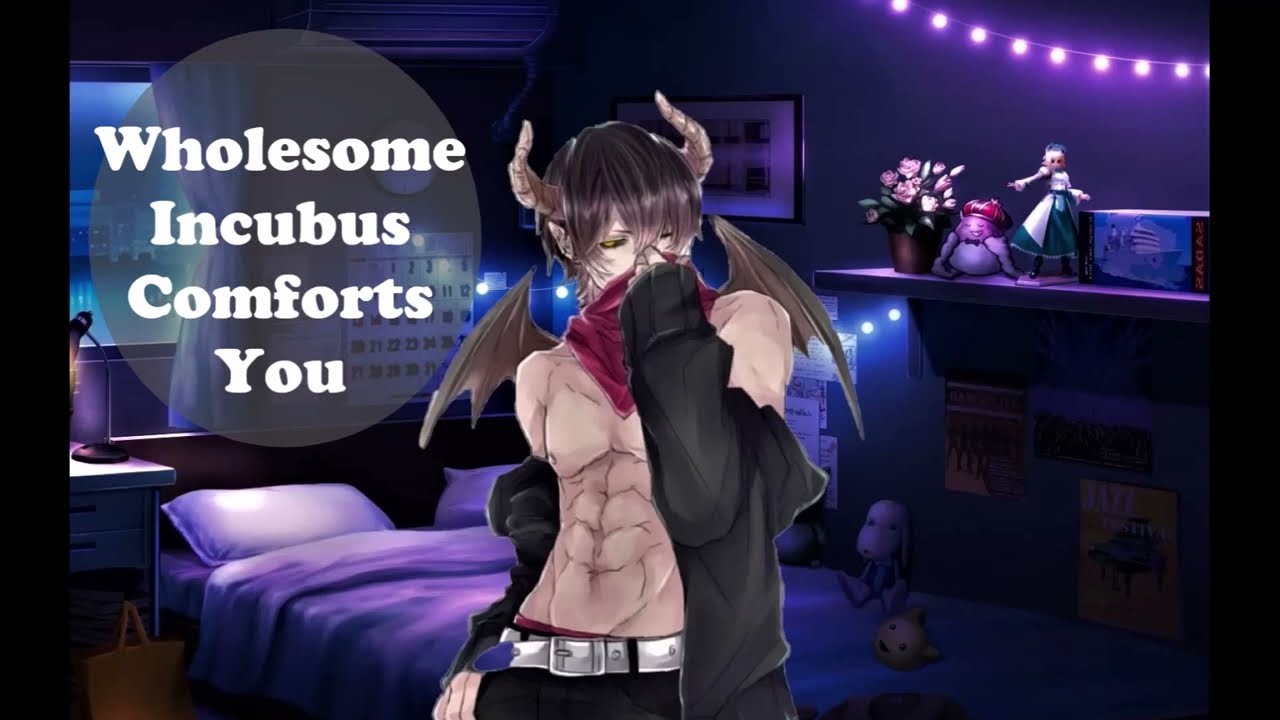 Wholesome Incubus Comforts You (M4A) ASMR