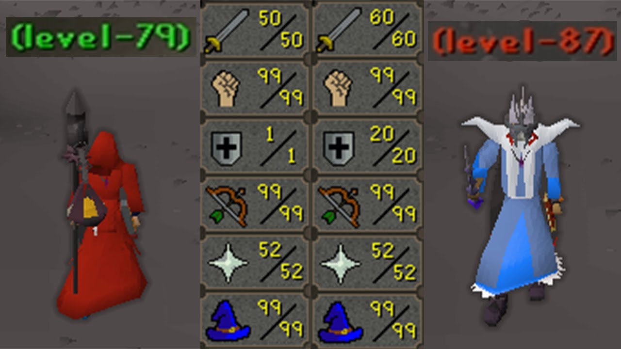 PKing Mains and Meds with Pures - Volume 2
